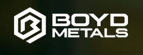 Boyd-Logo Boyd Metal logo