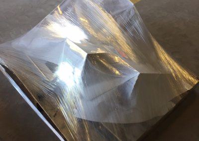 Formed Metal Components