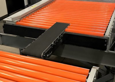 Powered Conveyor Bridge