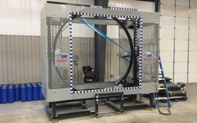 Orbital Wrapper Manufacturer Earns Second Patent