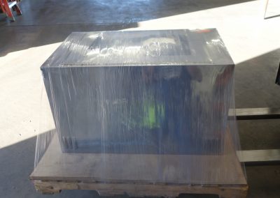 Wrapped Metal Products